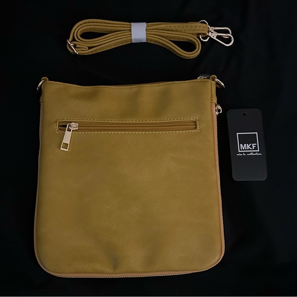 NWT - MKF Collection Crossbody Bag - Picture 2 of 4